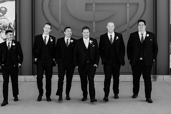 Rousseau Wedding