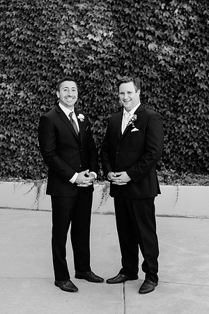 Rousseau Wedding