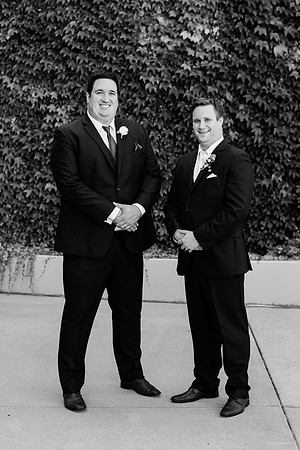 Rousseau Wedding