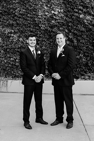 Rousseau Wedding