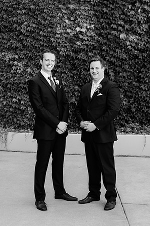 Rousseau Wedding
