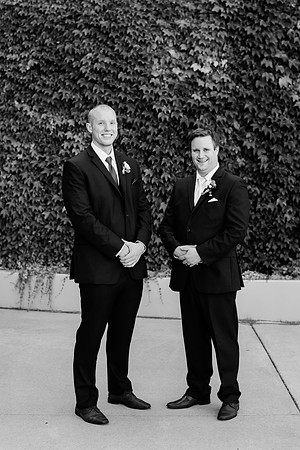 Rousseau Wedding