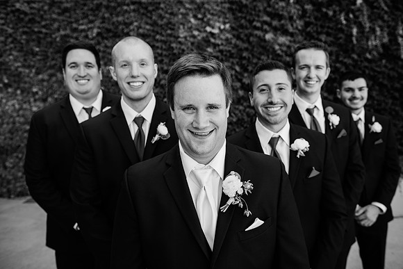 Rousseau Wedding