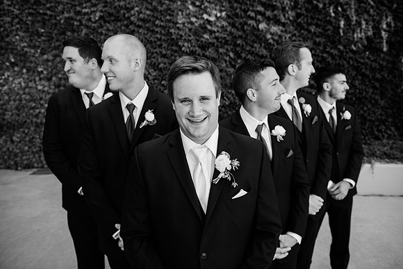 Rousseau Wedding