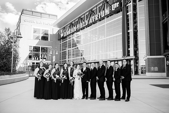 Rousseau Wedding