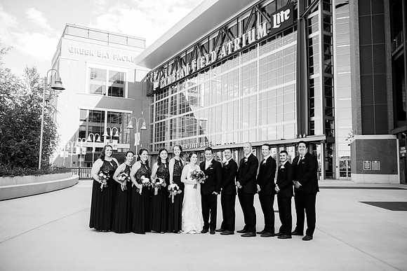 Rousseau Wedding