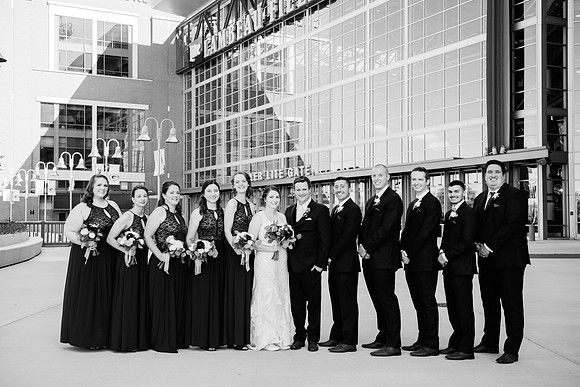 Rousseau Wedding
