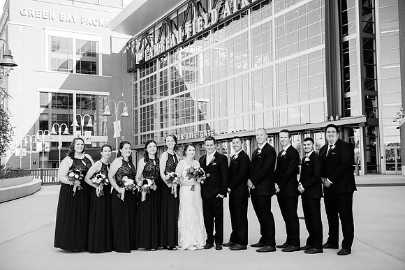 Rousseau Wedding