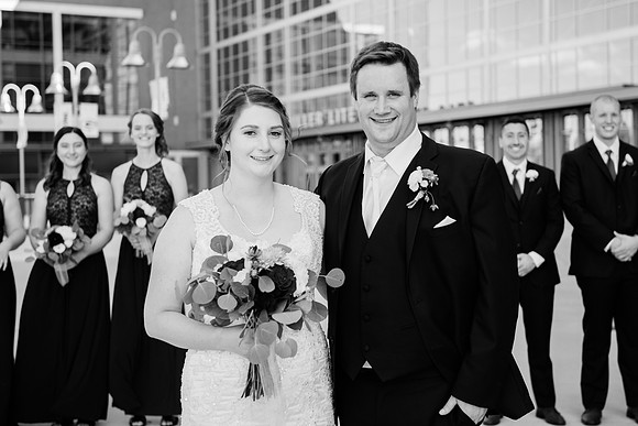 Rousseau Wedding