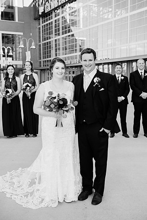 Rousseau Wedding