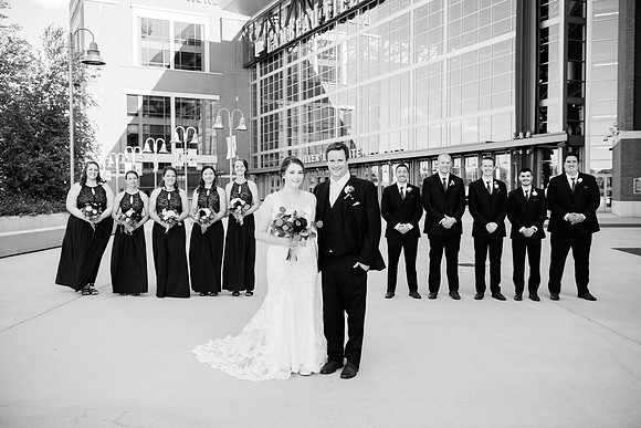 Rousseau Wedding