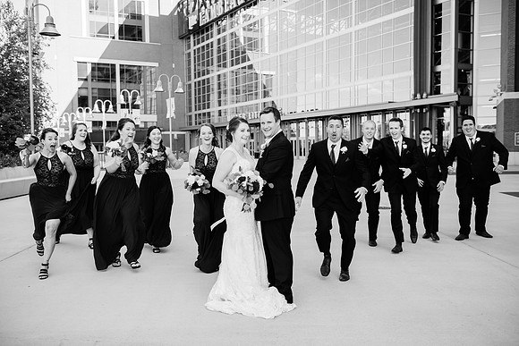 Rousseau Wedding