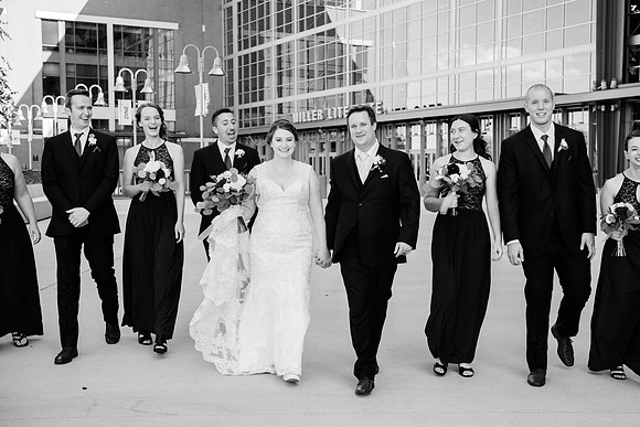 Rousseau Wedding