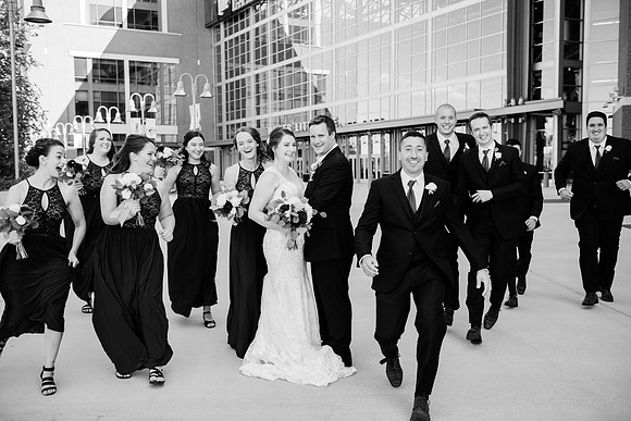 Rousseau Wedding
