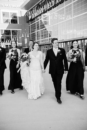 Rousseau Wedding