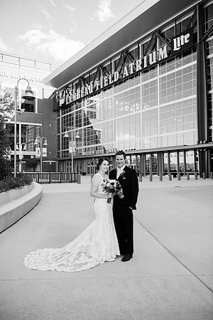 Rousseau Wedding
