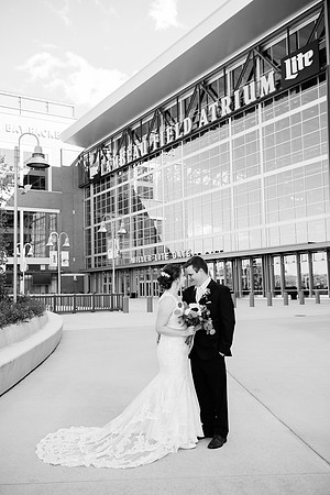 Rousseau Wedding