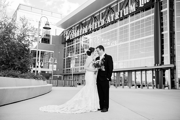 Rousseau Wedding