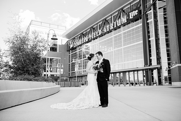Rousseau Wedding