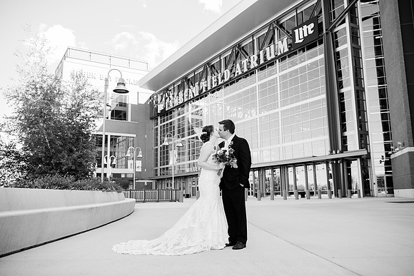 Rousseau Wedding