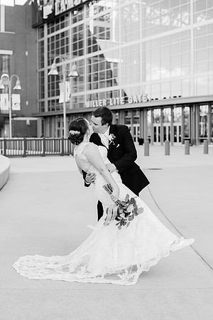 Rousseau Wedding