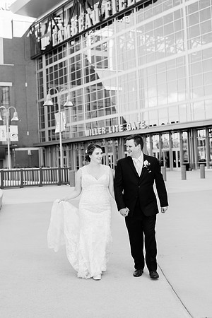 Rousseau Wedding