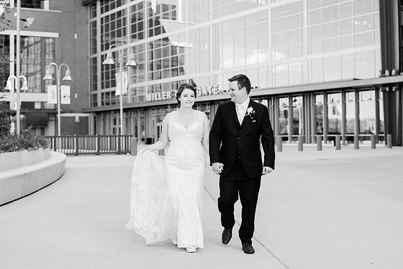 Rousseau Wedding