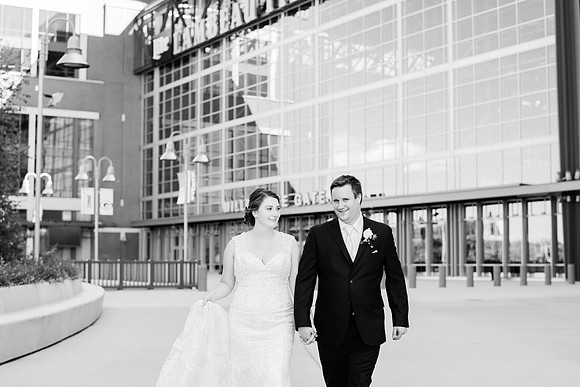 Rousseau Wedding
