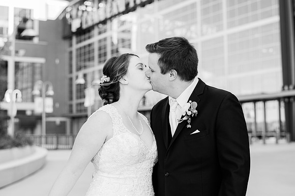 Rousseau Wedding
