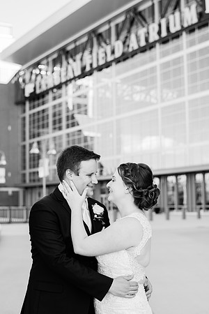 Rousseau Wedding