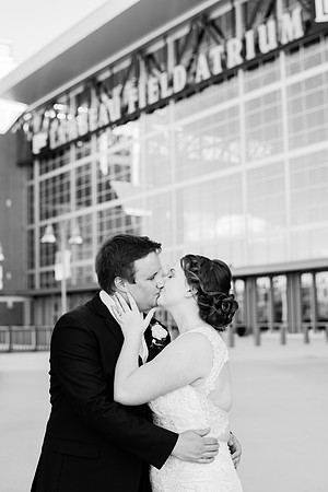 Rousseau Wedding