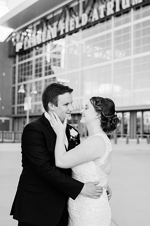 Rousseau Wedding