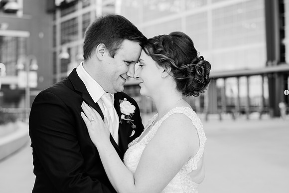 Rousseau Wedding