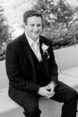 Rousseau Wedding