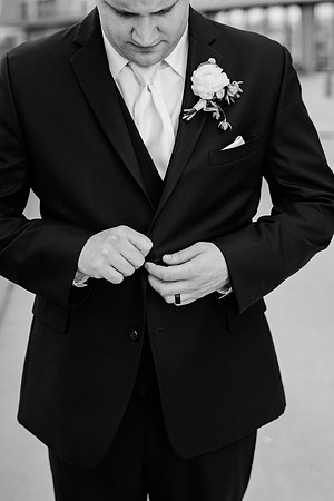 Rousseau Wedding