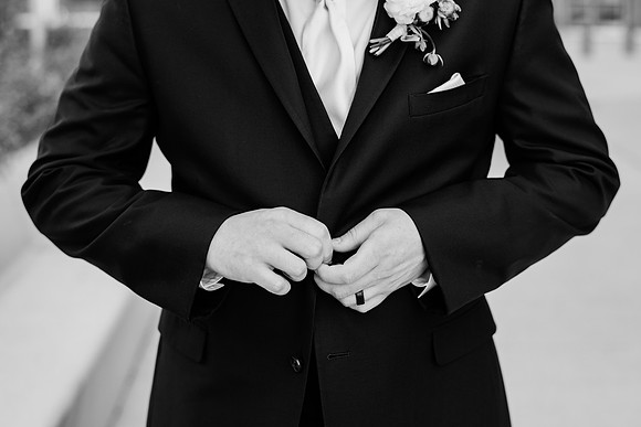 Rousseau Wedding
