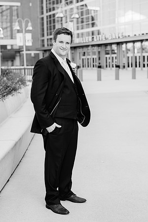 Rousseau Wedding