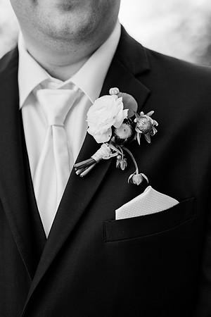 Rousseau Wedding
