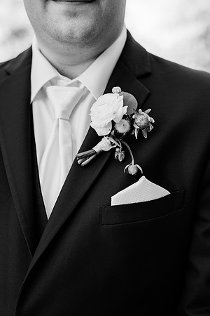 Rousseau Wedding