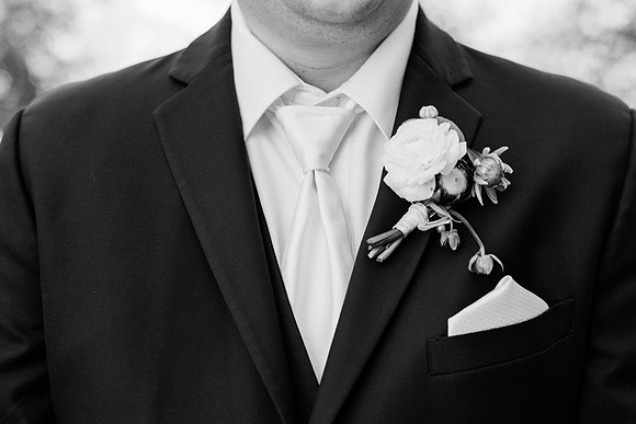 Rousseau Wedding