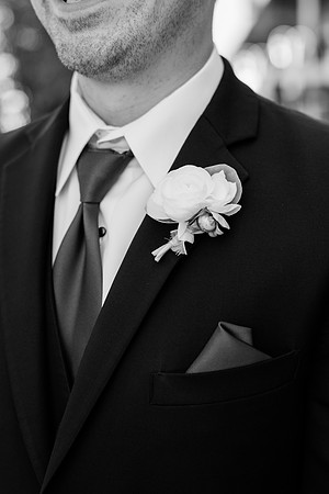 Rousseau Wedding