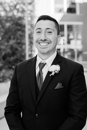 Rousseau Wedding