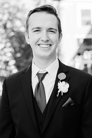 Rousseau Wedding