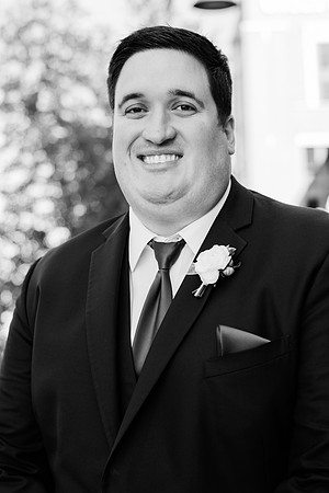 Rousseau Wedding