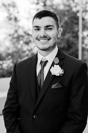 Rousseau Wedding