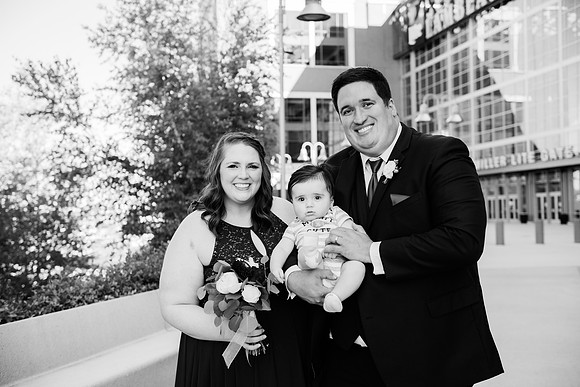 Rousseau Wedding