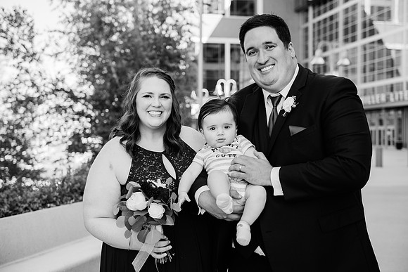 Rousseau Wedding