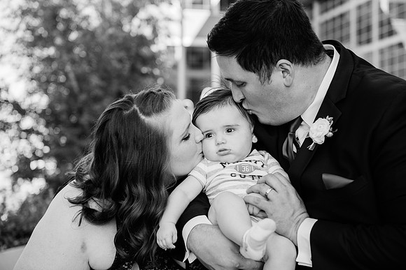 Rousseau Wedding
