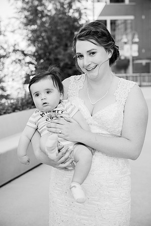 Rousseau Wedding