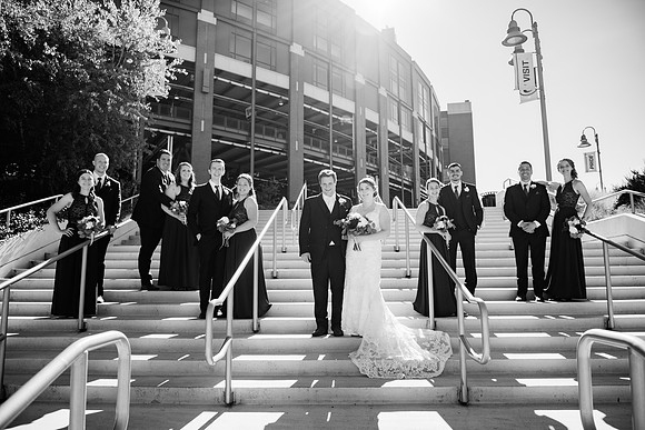 Rousseau Wedding